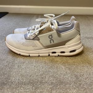 On running Clouddrift